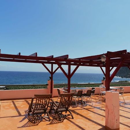 Apartamentos Playa Hermigua Kültér fotó