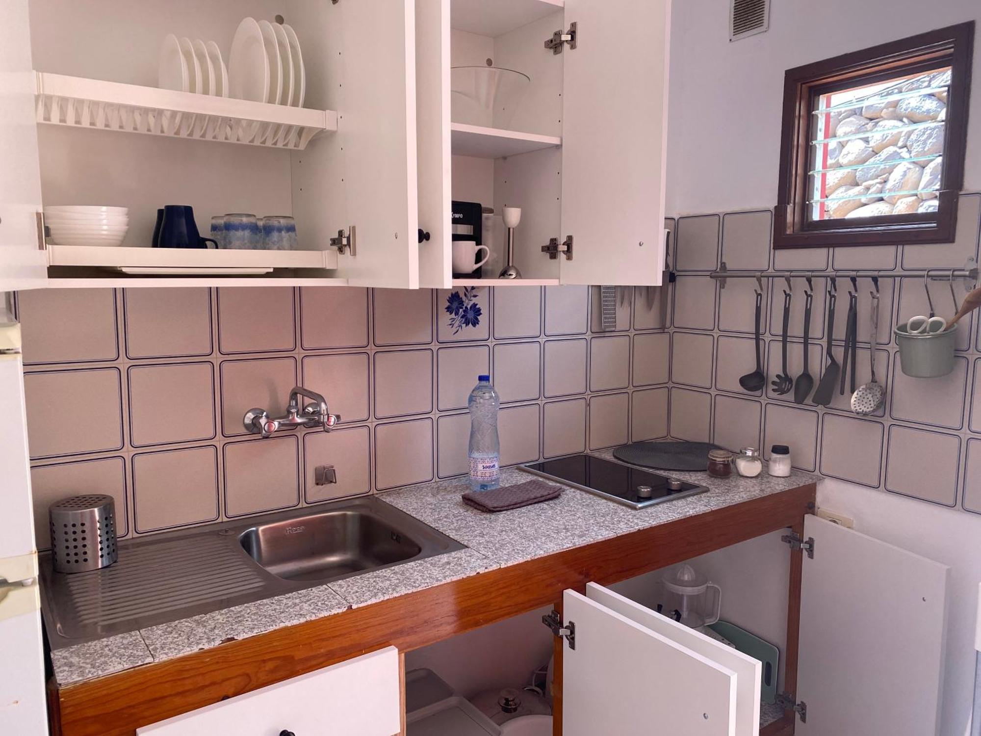 Apartamentos Playa Hermigua Kültér fotó