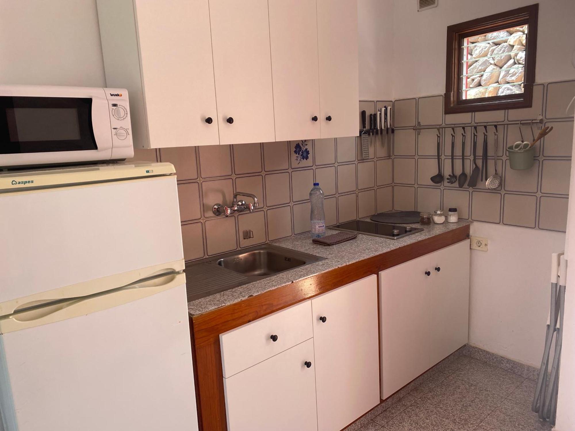 Apartamentos Playa Hermigua Kültér fotó