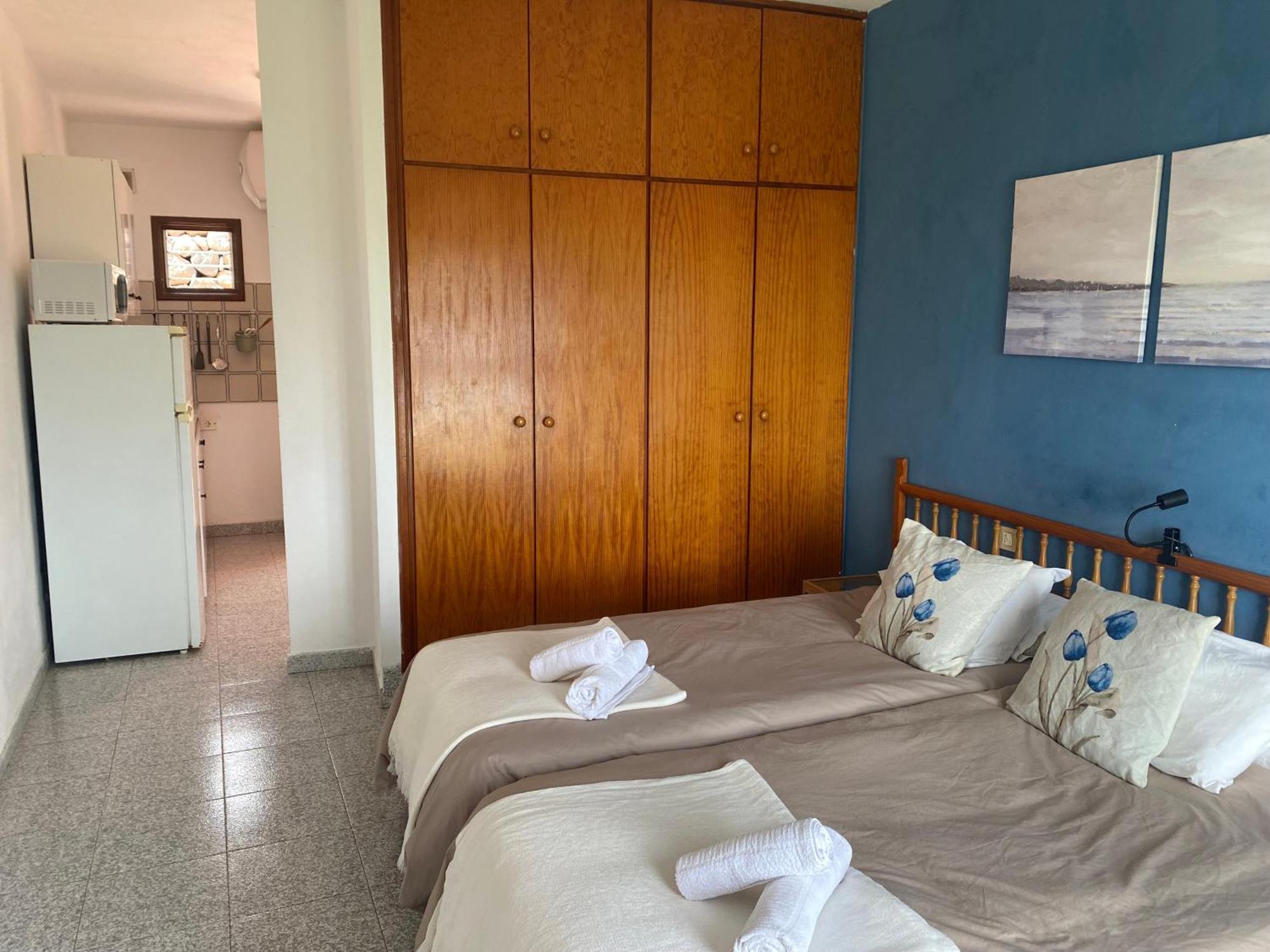 Apartamentos Playa Hermigua Kültér fotó